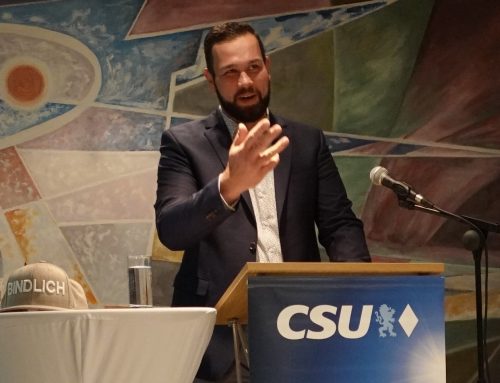 Christian Brunner als Kandidat der CSU Bindlach und CSU Ramsenthal nominiert